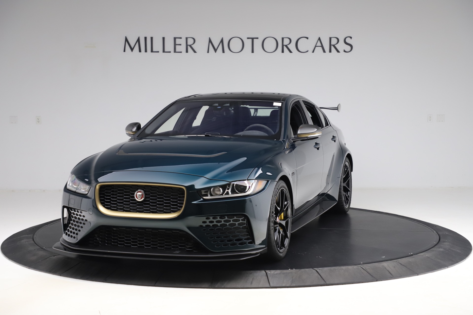 Bumper Kit | JAGUAR XE SV Project 8 2019 Bumper Kit | JAGUAR XE SV Project 8 2019