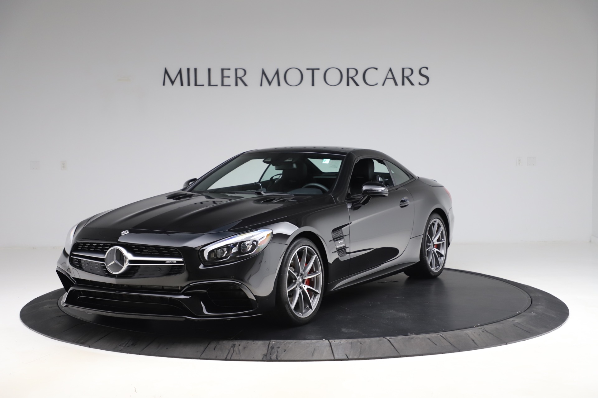 Pre-Owned 2018 Mercedes-Benz SL-Class AMG SL 63 For Sale (Special ...