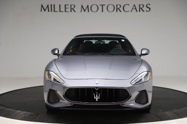 New 2019 Maserati GranTurismo Sport for sale Sold at Miller Motorcars Aston Martin in Greenwich CT 06830 10