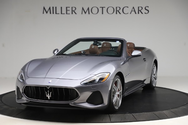 New 2019 Maserati GranTurismo Sport for sale Sold at Miller Motorcars Aston Martin in Greenwich CT 06830 11