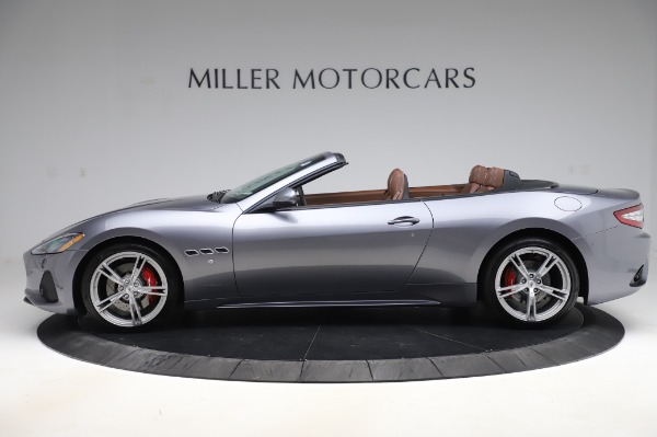 New 2019 Maserati GranTurismo Sport for sale Sold at Miller Motorcars Aston Martin in Greenwich CT 06830 13