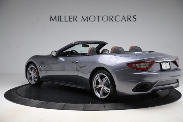 New 2019 Maserati GranTurismo Sport for sale Sold at Miller Motorcars Aston Martin in Greenwich CT 06830 14