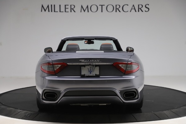 New 2019 Maserati GranTurismo Sport for sale Sold at Miller Motorcars Aston Martin in Greenwich CT 06830 15