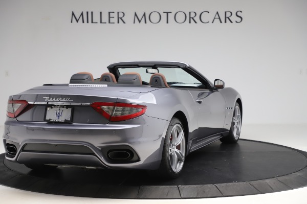 New 2019 Maserati GranTurismo Sport for sale Sold at Miller Motorcars Aston Martin in Greenwich CT 06830 16