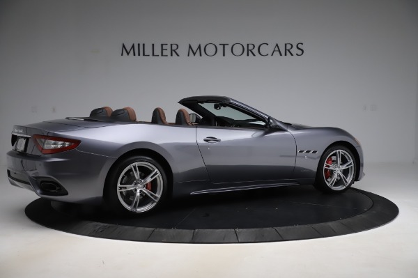 New 2019 Maserati GranTurismo Sport for sale Sold at Miller Motorcars Aston Martin in Greenwich CT 06830 17