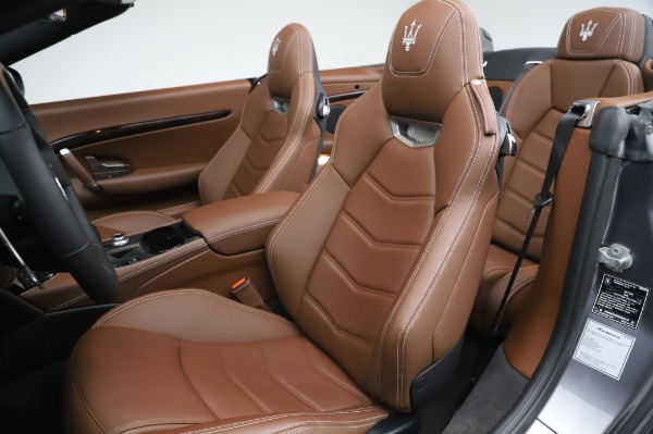 New 2019 Maserati GranTurismo Sport for sale Sold at Miller Motorcars Aston Martin in Greenwich CT 06830 20