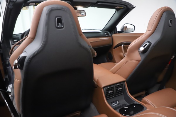 New 2019 Maserati GranTurismo Sport for sale Sold at Miller Motorcars Aston Martin in Greenwich CT 06830 25