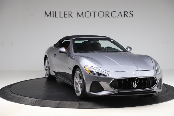New 2019 Maserati GranTurismo Sport for sale Sold at Miller Motorcars Aston Martin in Greenwich CT 06830 9