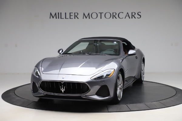 New 2019 Maserati GranTurismo Sport for sale Sold at Miller Motorcars Aston Martin in Greenwich CT 06830 1