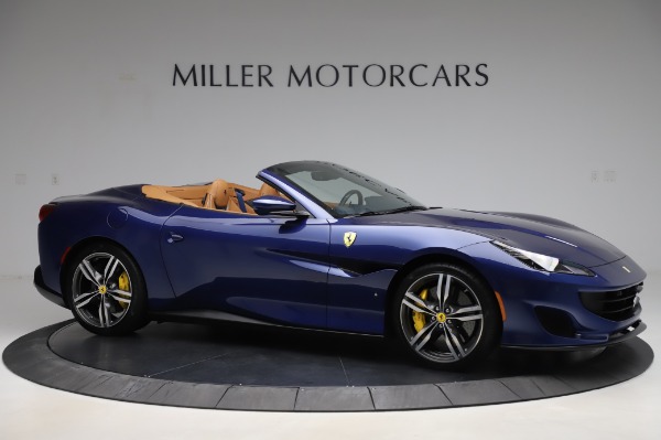 Used 2019 Ferrari Portofino for sale Sold at Aston Martin of Greenwich in Greenwich CT 06830 10