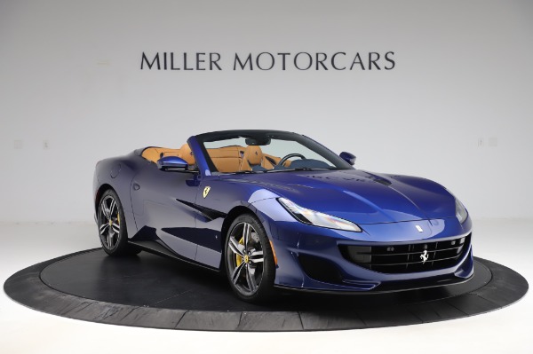 Used 2019 Ferrari Portofino for sale Sold at Aston Martin of Greenwich in Greenwich CT 06830 11