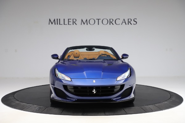 Used 2019 Ferrari Portofino for sale Sold at Aston Martin of Greenwich in Greenwich CT 06830 12