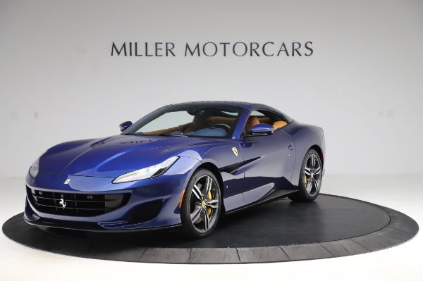 Used 2019 Ferrari Portofino for sale Sold at Aston Martin of Greenwich in Greenwich CT 06830 13