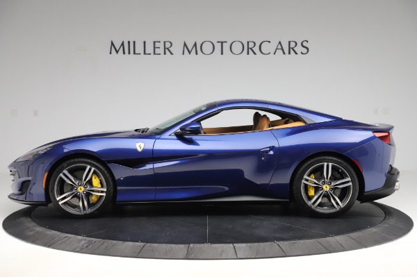 Used 2019 Ferrari Portofino for sale Sold at Aston Martin of Greenwich in Greenwich CT 06830 14