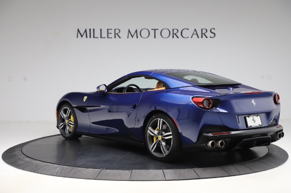 Used 2019 Ferrari Portofino for sale Sold at Aston Martin of Greenwich in Greenwich CT 06830 15