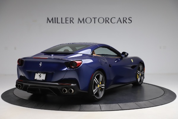 Used 2019 Ferrari Portofino for sale Sold at Aston Martin of Greenwich in Greenwich CT 06830 16