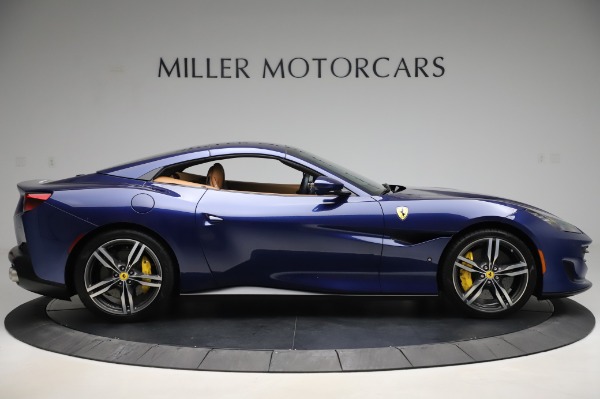 Used 2019 Ferrari Portofino for sale Sold at Aston Martin of Greenwich in Greenwich CT 06830 17