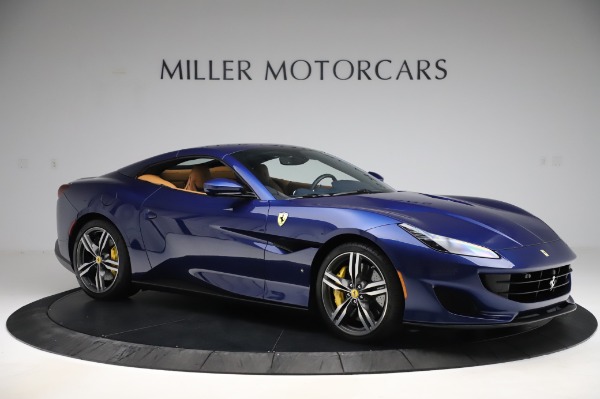 Used 2019 Ferrari Portofino for sale Sold at Aston Martin of Greenwich in Greenwich CT 06830 18