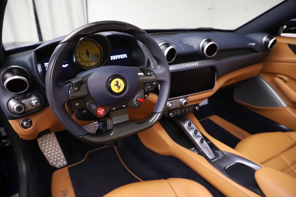 Used 2019 Ferrari Portofino for sale Sold at Aston Martin of Greenwich in Greenwich CT 06830 19