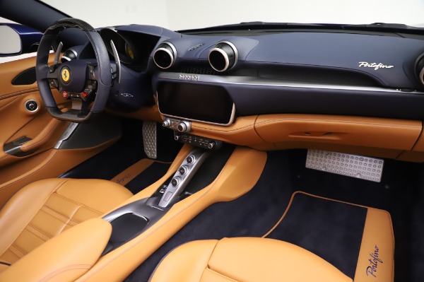 Used 2019 Ferrari Portofino for sale Sold at Aston Martin of Greenwich in Greenwich CT 06830 24