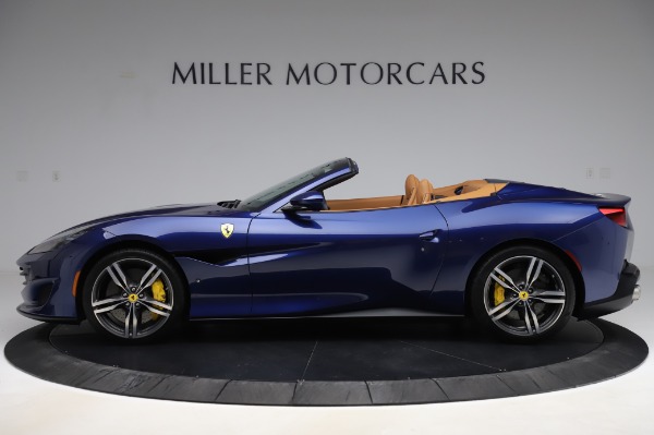 Used 2019 Ferrari Portofino for sale Sold at Aston Martin of Greenwich in Greenwich CT 06830 3