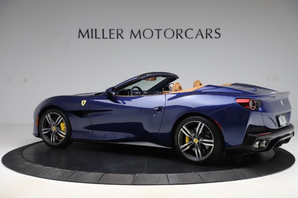 Used 2019 Ferrari Portofino for sale Sold at Aston Martin of Greenwich in Greenwich CT 06830 4