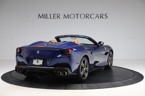 Used 2019 Ferrari Portofino for sale Sold at Aston Martin of Greenwich in Greenwich CT 06830 7