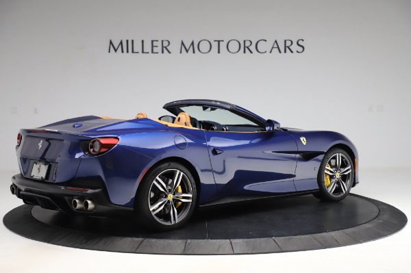 Used 2019 Ferrari Portofino for sale Sold at Aston Martin of Greenwich in Greenwich CT 06830 8