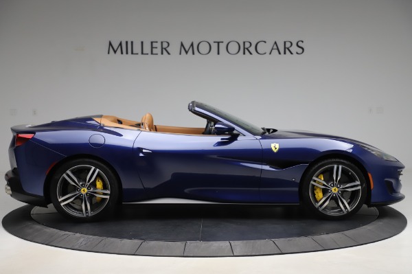 Used 2019 Ferrari Portofino for sale Sold at Aston Martin of Greenwich in Greenwich CT 06830 9