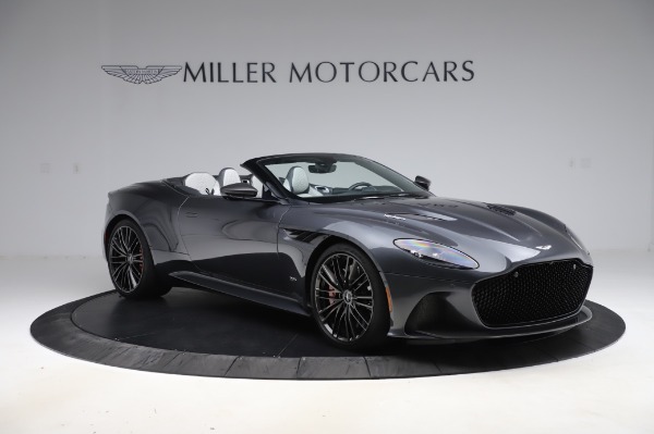 Used 2020 Aston Martin DBS Superleggera Volante for sale Sold at Aston Martin of Greenwich in Greenwich CT 06830 10