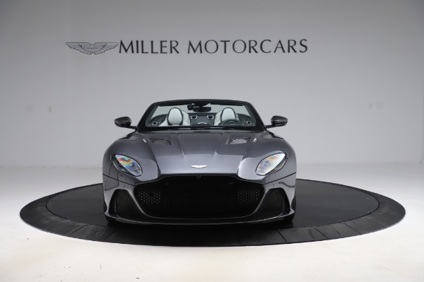 Used 2020 Aston Martin DBS Superleggera Volante for sale Sold at Aston Martin of Greenwich in Greenwich CT 06830 11