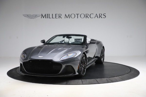 Used 2020 Aston Martin DBS Superleggera Volante for sale Sold at Aston Martin of Greenwich in Greenwich CT 06830 12