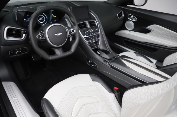 Used 2020 Aston Martin DBS Superleggera Volante for sale Sold at Aston Martin of Greenwich in Greenwich CT 06830 13