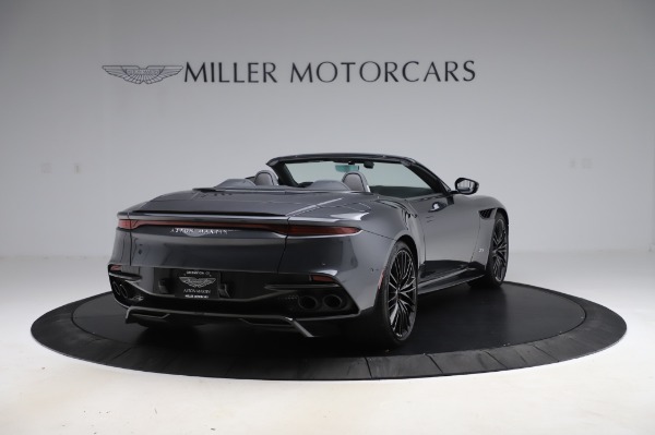 Used 2020 Aston Martin DBS Superleggera Volante for sale Sold at Aston Martin of Greenwich in Greenwich CT 06830 6