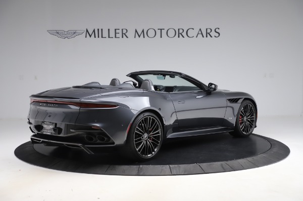 Used 2020 Aston Martin DBS Superleggera Volante for sale Sold at Aston Martin of Greenwich in Greenwich CT 06830 7