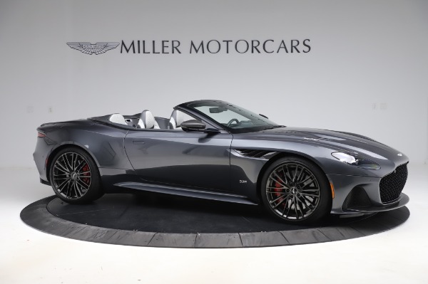 Used 2020 Aston Martin DBS Superleggera Volante for sale Sold at Aston Martin of Greenwich in Greenwich CT 06830 9