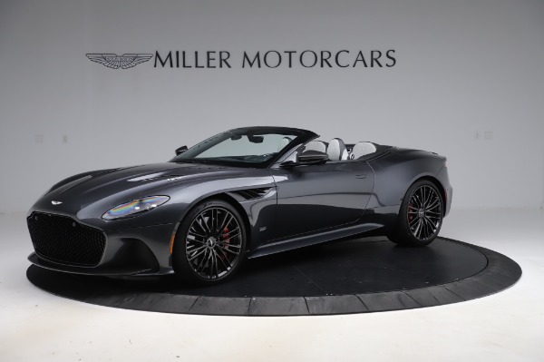 Used 2020 Aston Martin DBS Superleggera Volante for sale Sold at Aston Martin of Greenwich in Greenwich CT 06830 1