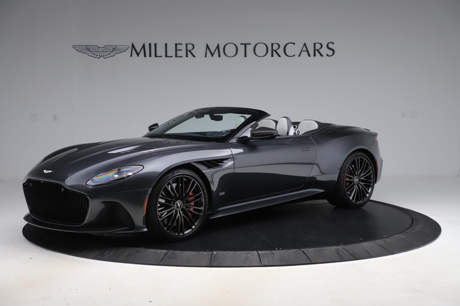 Used 2020 Aston Martin DBS Superleggera for sale $329,900 at Aston Martin of Greenwich in Greenwich CT 06830 1