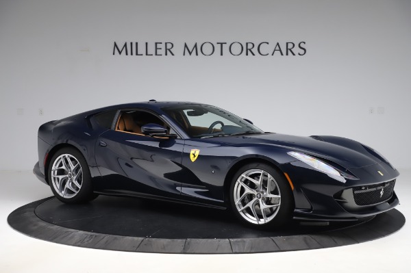 Used 2020 Ferrari 812 Superfast for sale Sold at Aston Martin of Greenwich in Greenwich CT 06830 10