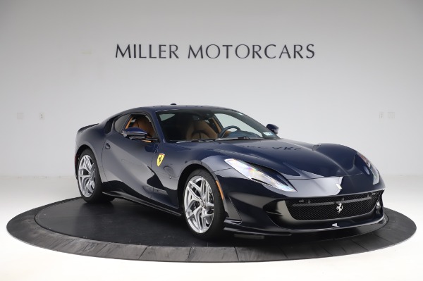 Used 2020 Ferrari 812 Superfast for sale Sold at Aston Martin of Greenwich in Greenwich CT 06830 11