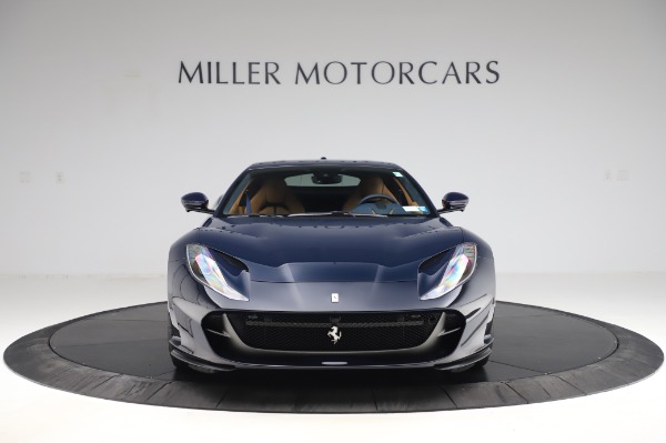 Used 2020 Ferrari 812 Superfast for sale Sold at Aston Martin of Greenwich in Greenwich CT 06830 12