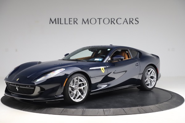 Used 2020 Ferrari 812 Superfast for sale Sold at Aston Martin of Greenwich in Greenwich CT 06830 2
