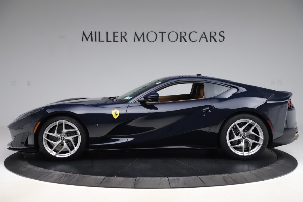 Used 2020 Ferrari 812 Superfast for sale Sold at Aston Martin of Greenwich in Greenwich CT 06830 3