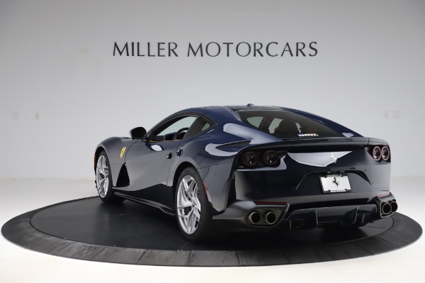 Used 2020 Ferrari 812 Superfast for sale Sold at Aston Martin of Greenwich in Greenwich CT 06830 5