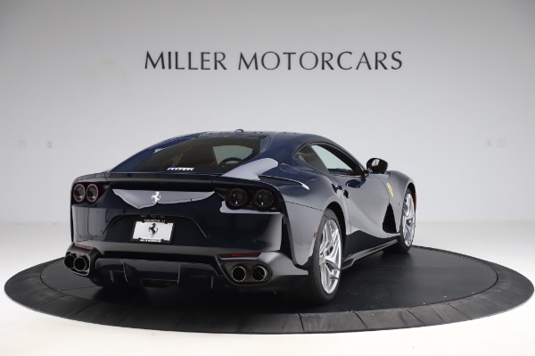 Used 2020 Ferrari 812 Superfast for sale Sold at Aston Martin of Greenwich in Greenwich CT 06830 7