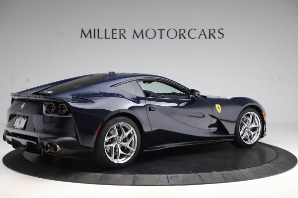 Used 2020 Ferrari 812 Superfast for sale Sold at Aston Martin of Greenwich in Greenwich CT 06830 8
