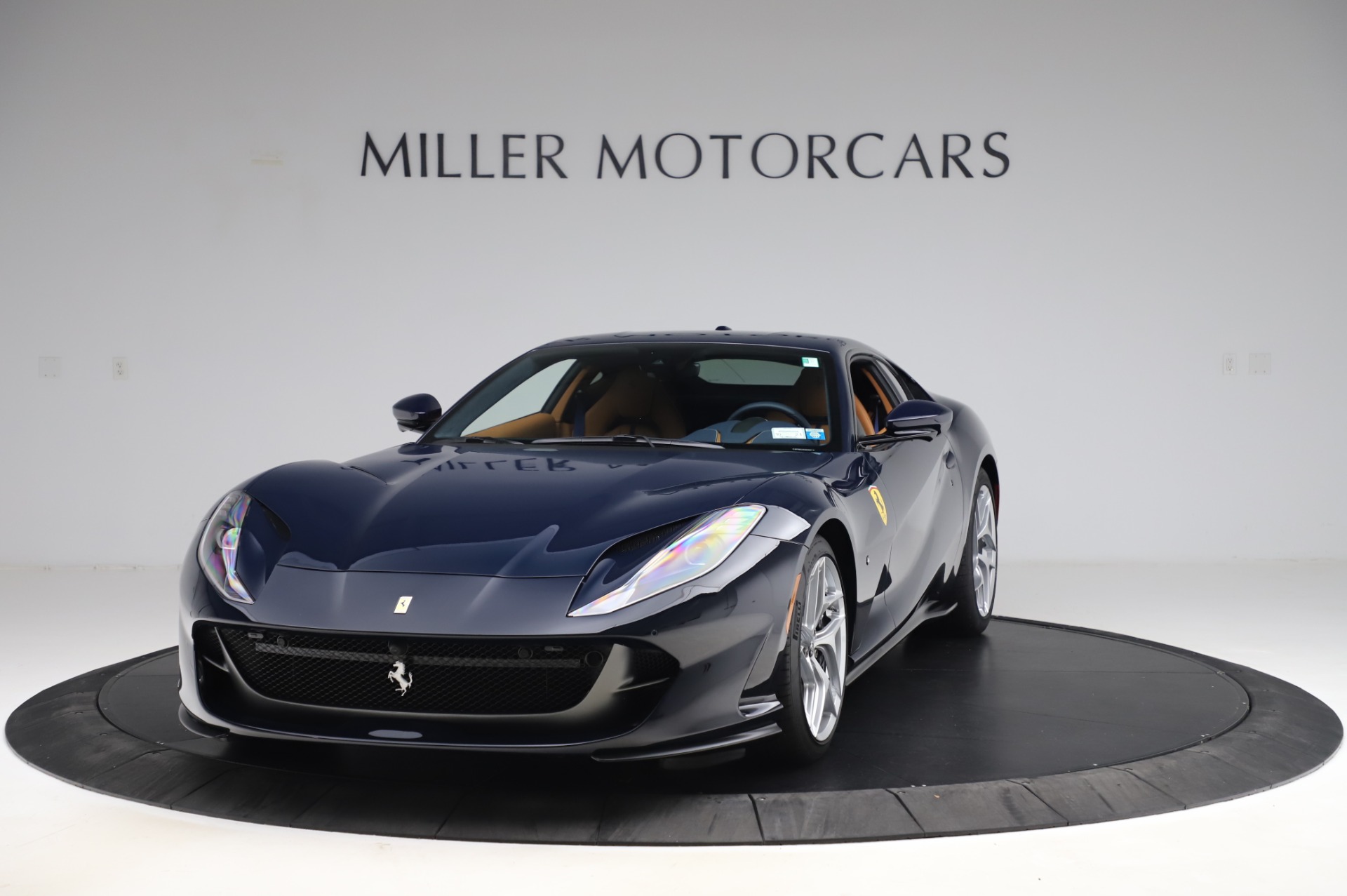 Used 2020 Ferrari 812 Superfast for sale Sold at Aston Martin of Greenwich in Greenwich CT 06830 1