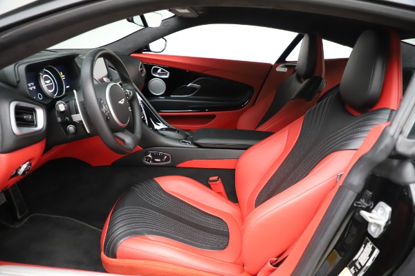 Used 2018 Aston Martin DB11 V12 Coupe for sale Sold at Miller Motorcars Aston Martin in Greenwich CT 06830 12