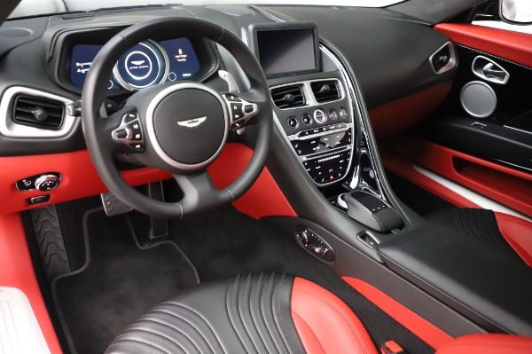 Used 2018 Aston Martin DB11 V12 Coupe for sale Sold at Miller Motorcars Aston Martin in Greenwich CT 06830 13