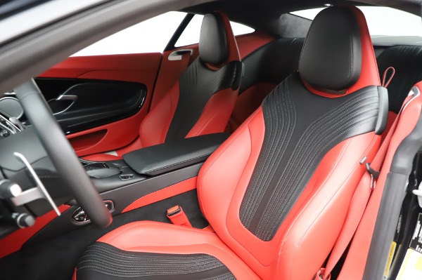 Used 2018 Aston Martin DB11 V12 Coupe for sale Sold at Miller Motorcars Aston Martin in Greenwich CT 06830 14